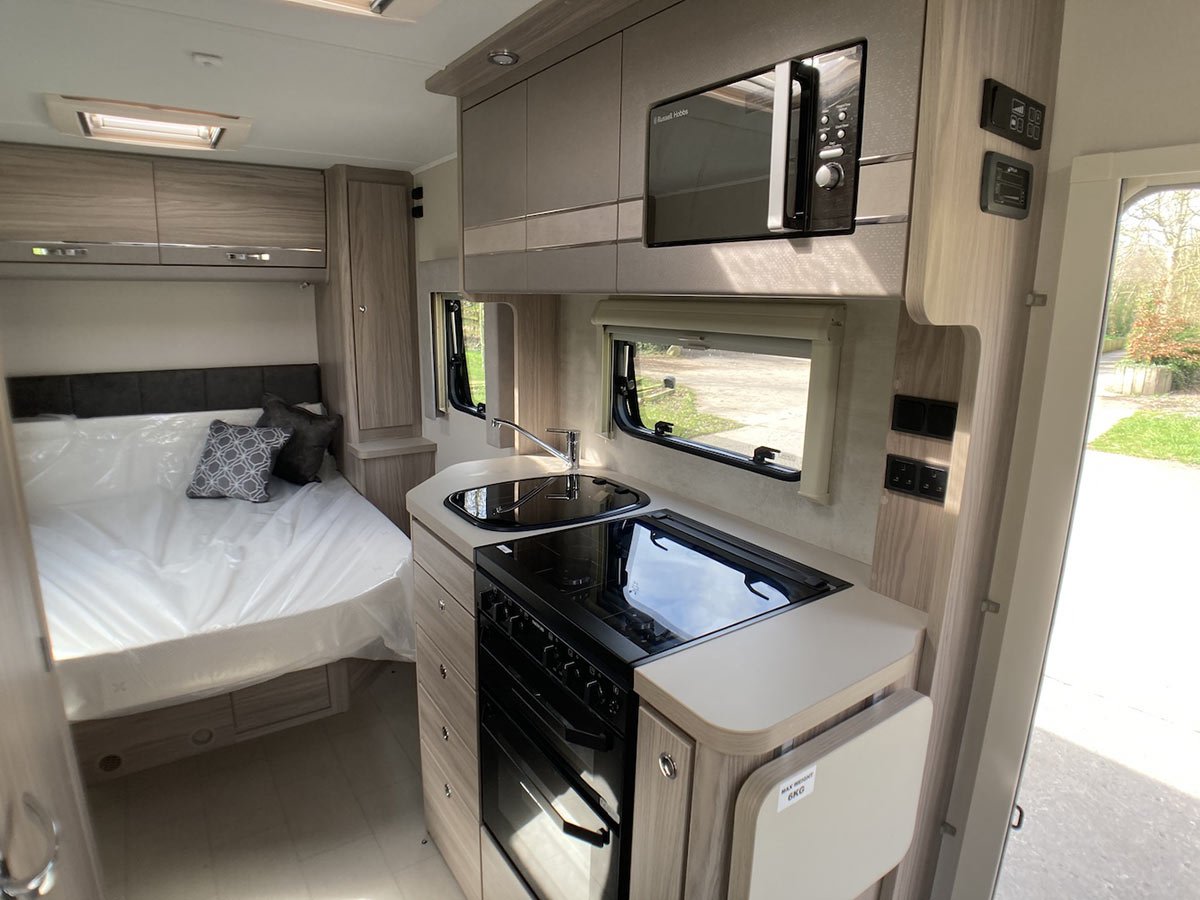 Luxury Motorhome holiday around Ireland?