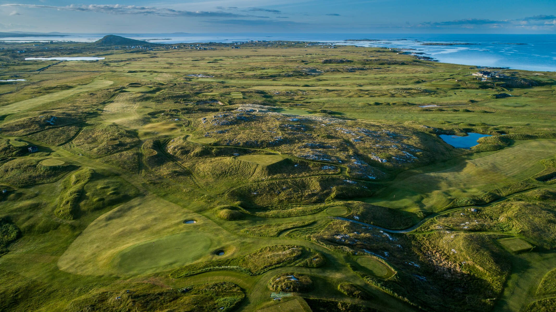 West Coast of Ireland Golf Trip Itinerary
